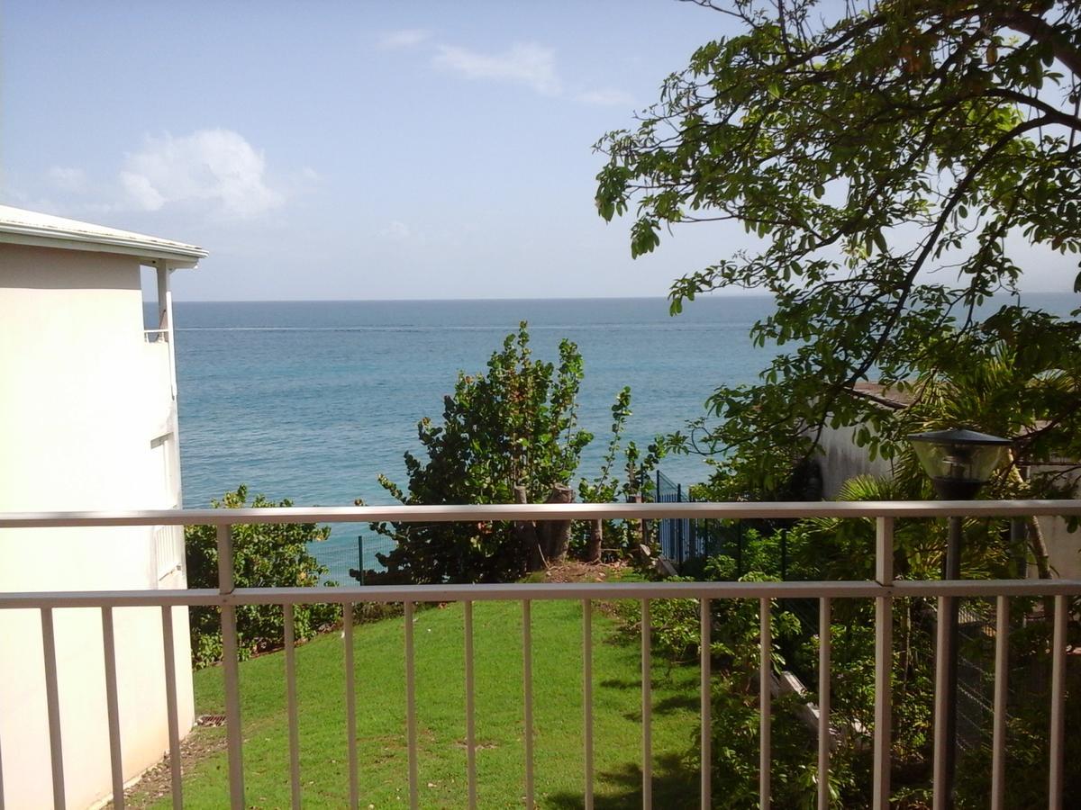 Residence De La Vielle Tour - Studio Particulier Vue Mer Le Gosier  Eksteriør billede